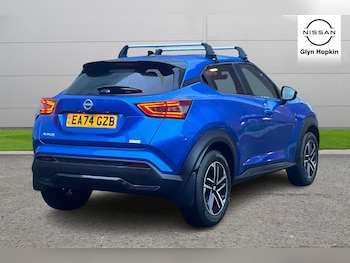 Used Nissan Juke 2024 for sale - 75393312: Photo