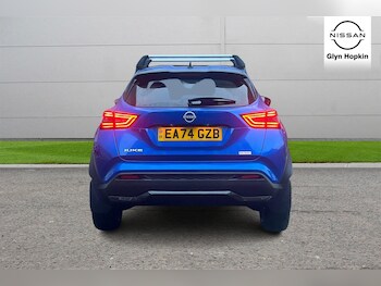Used Nissan Juke 2024 for sale - 75393312: Photo