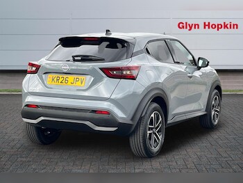 Used Nissan Juke 2026 for sale - 78081076: Photo