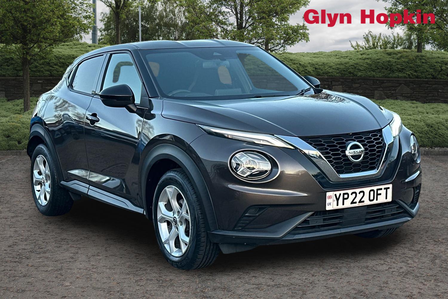 Used Nissan Juke 2022 for sale - 76872244: Photo 1
