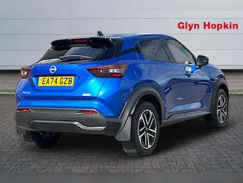 Used Nissan Juke 2024 for sale - 79734922: Photo