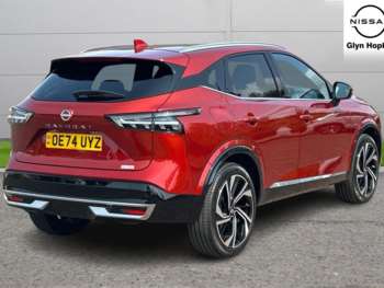 Used Nissan Qashqai 2024 for sale - 74745508: Photo
