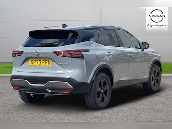 Used Nissan Qashqai 2023 for sale - 75558645: Photo