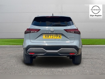 Used Nissan Qashqai 2023 for sale - 75558645: Photo