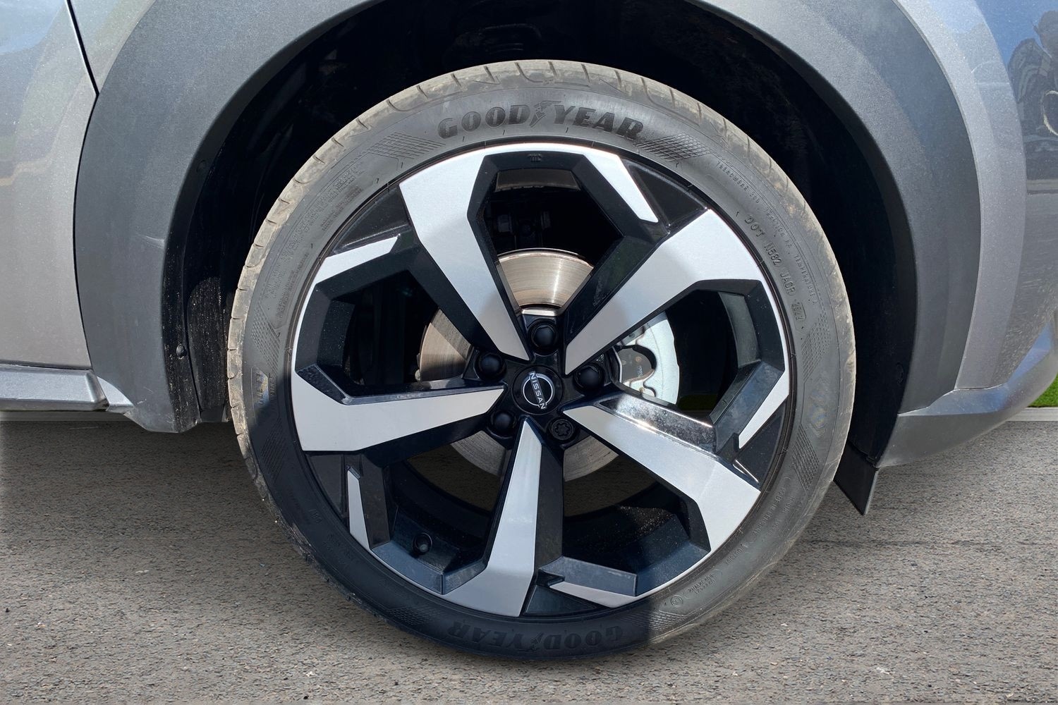 Used Nissan Juke 2022 for sale - 76112070: Photo 9