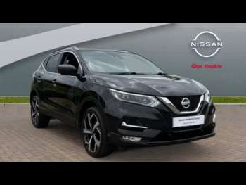 nissan qashqai bedford