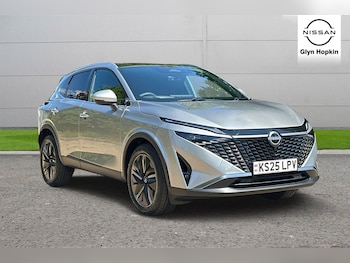 Nissan - Qashqai