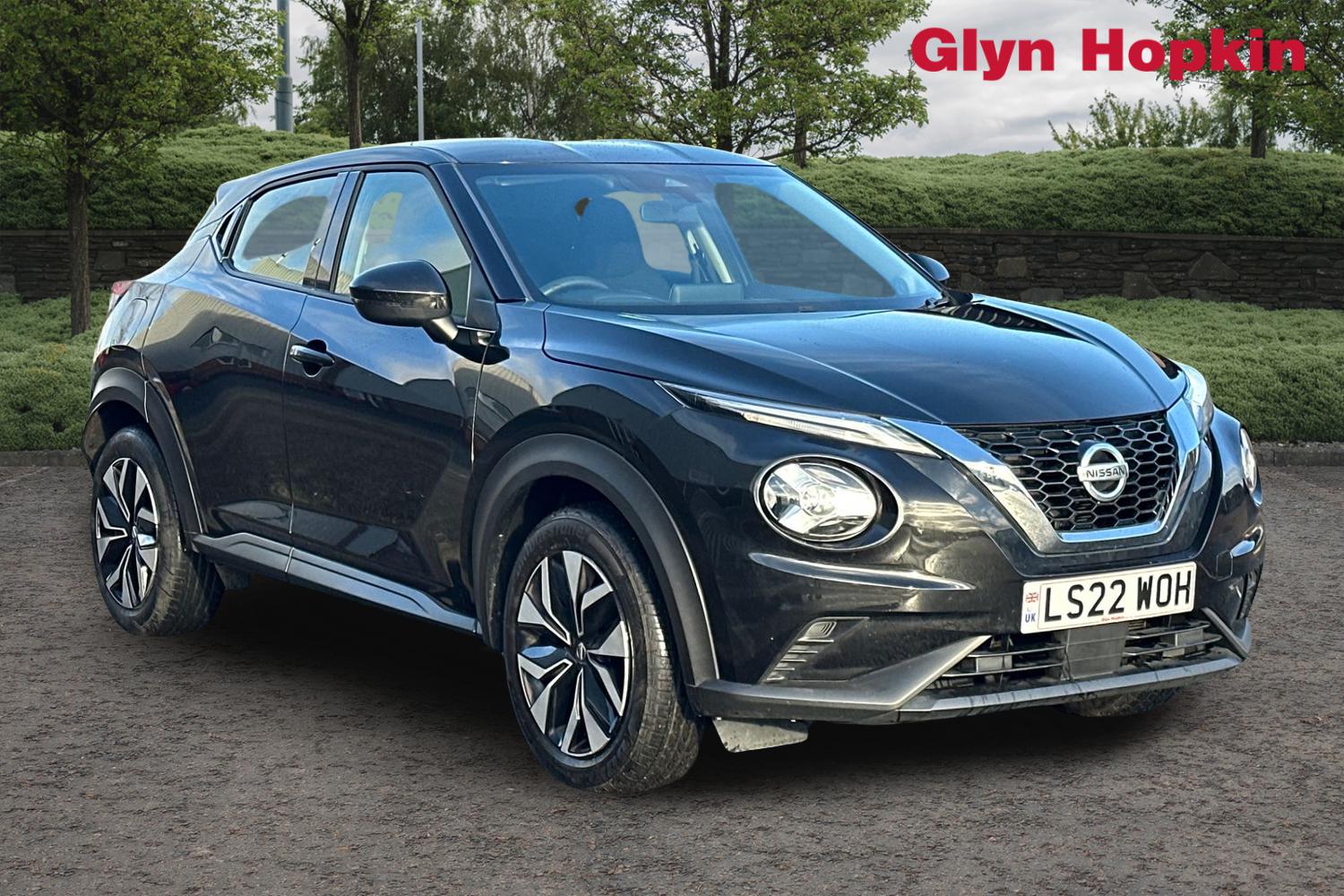 Used Nissan Juke 2022 for sale - 76875024: Photo 1