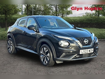 Nissan - Juke
