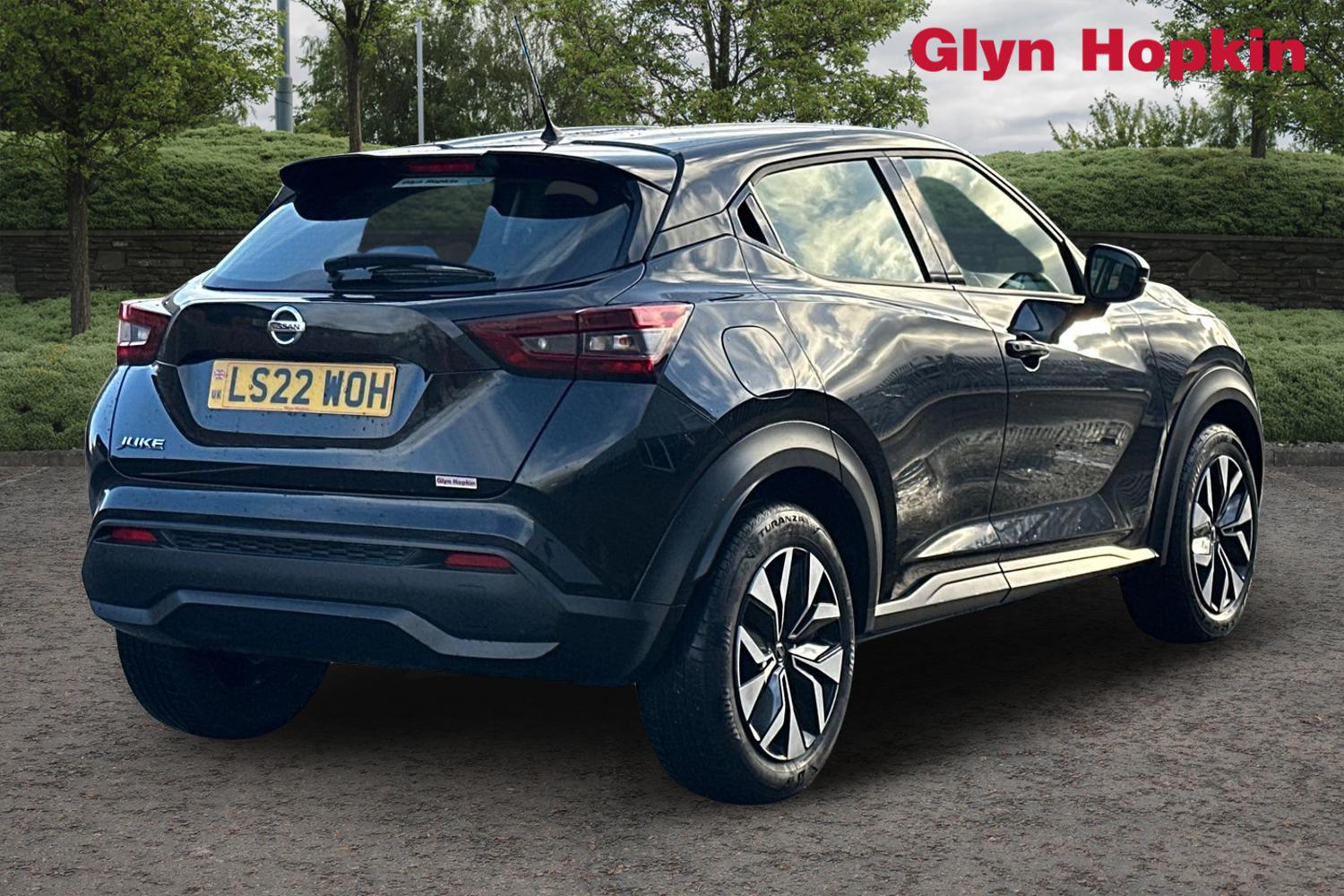 Used Nissan Juke 2022 for sale - 76875024: Photo 3