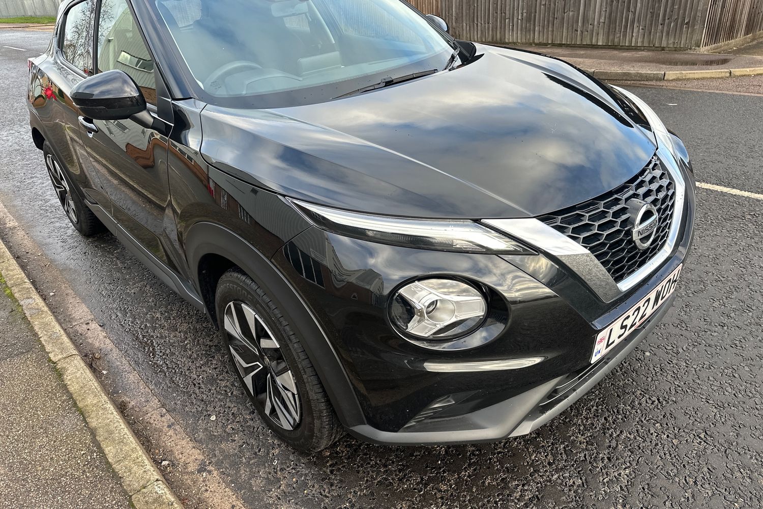 Used Nissan Juke 2022 for sale - 76875024: Photo 32
