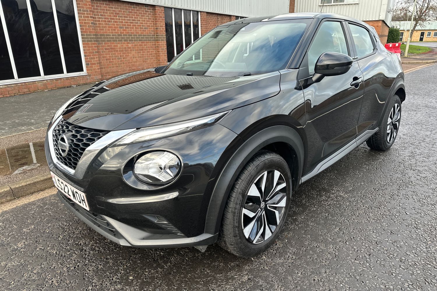 Used Nissan Juke 2022 for sale - 76875024: Photo 33