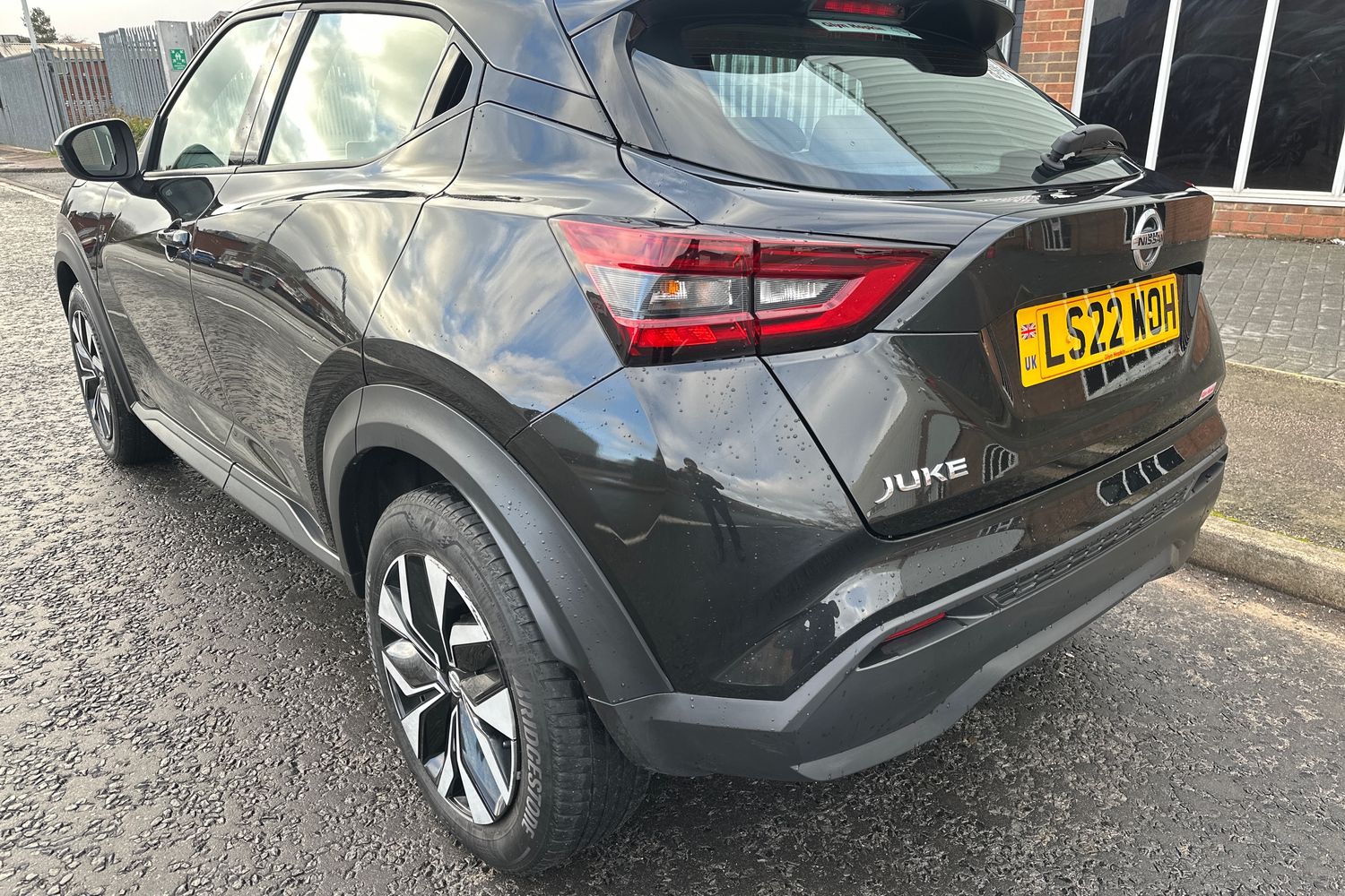 Used Nissan Juke 2022 for sale - 76875024: Photo 35