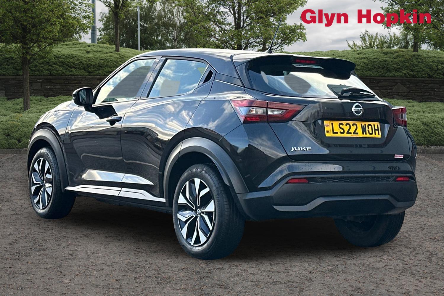 Used Nissan Juke 2022 for sale - 76875024: Photo 5