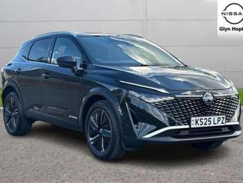 2025 - 1.5 E-Power Tekna 5dr Auto