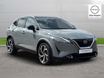 Nissan - Qashqai