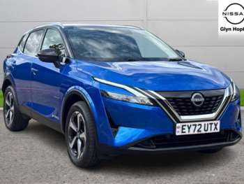 2022 - 1.5 E-Power N-Connecta [Glass Roof] 5dr Auto