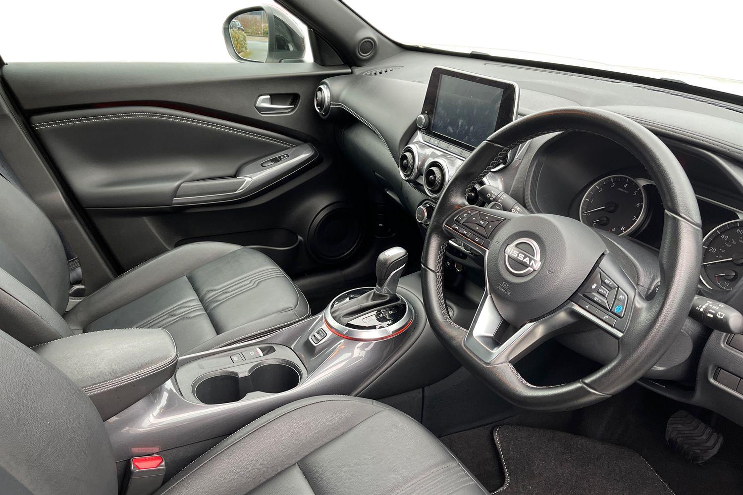 Used Nissan Juke 2022 for sale - 77269359: Photo 10