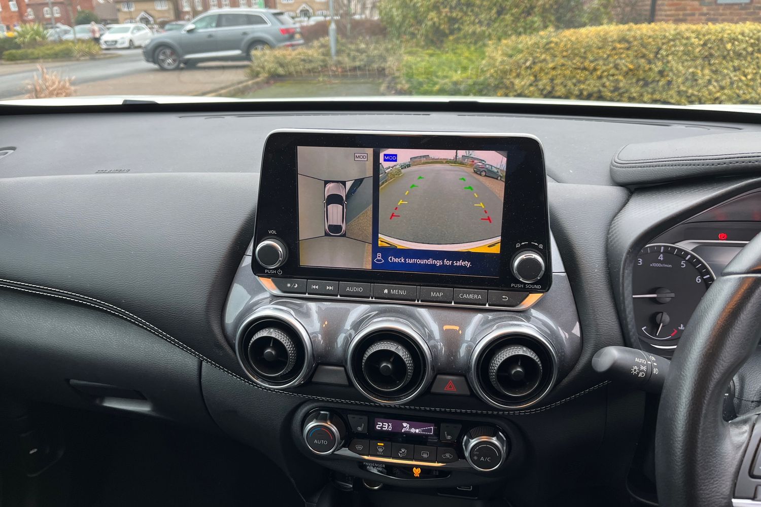 Used Nissan Juke 2022 for sale - 77269359: Photo 19