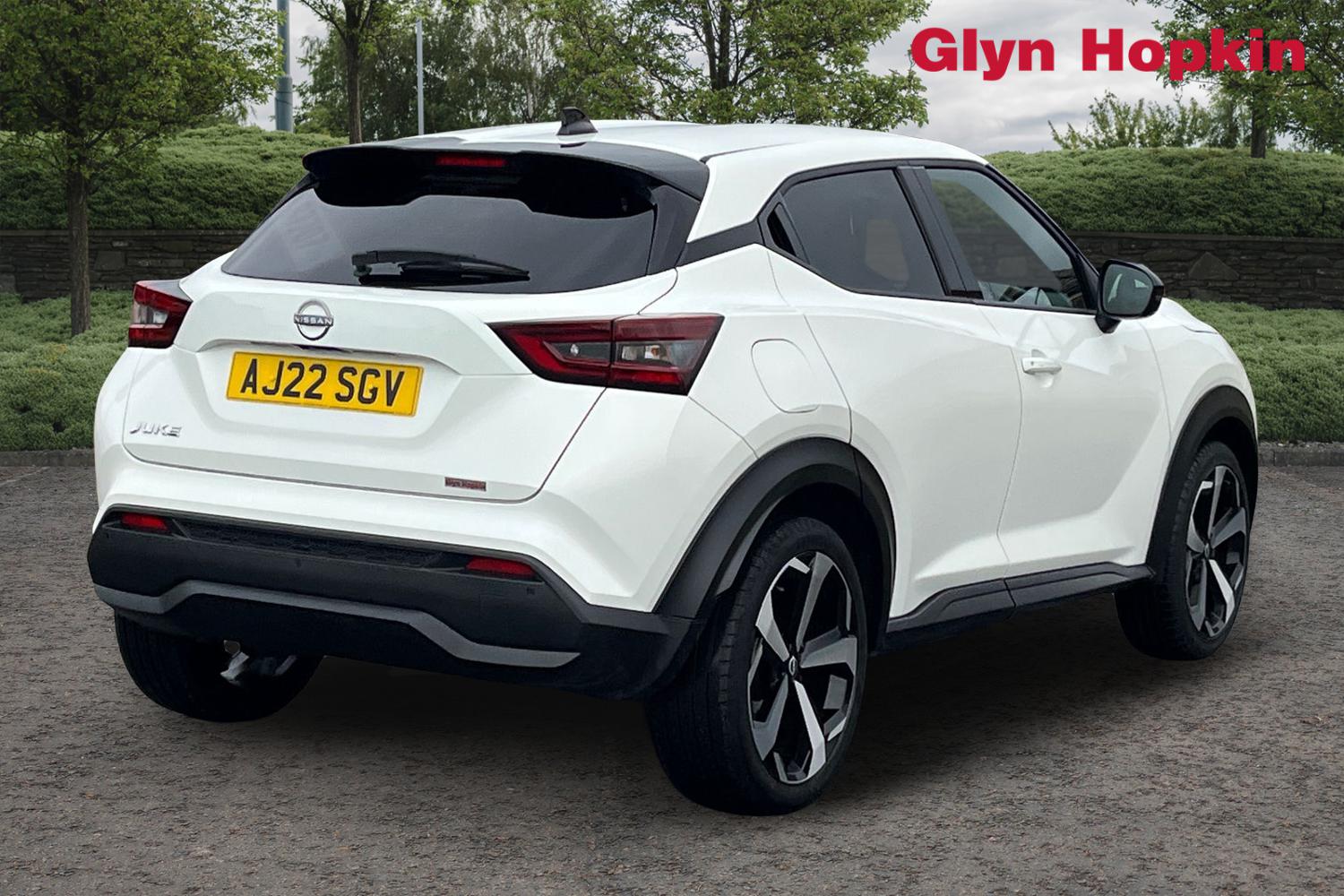 Used Nissan Juke 2022 for sale - 77269359: Photo 3