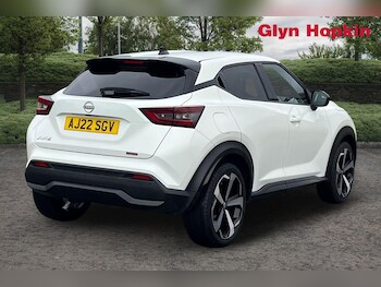 Used Nissan Juke 2022 for sale - 77269359: Photo