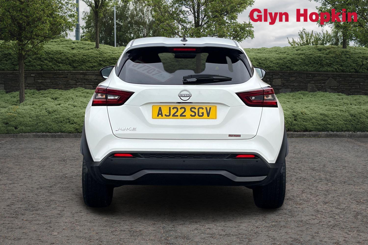 Used Nissan Juke 2022 for sale - 77269359: Photo 4
