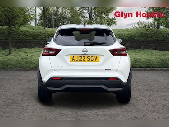 Used Nissan Juke 2022 for sale - 77269359: Photo