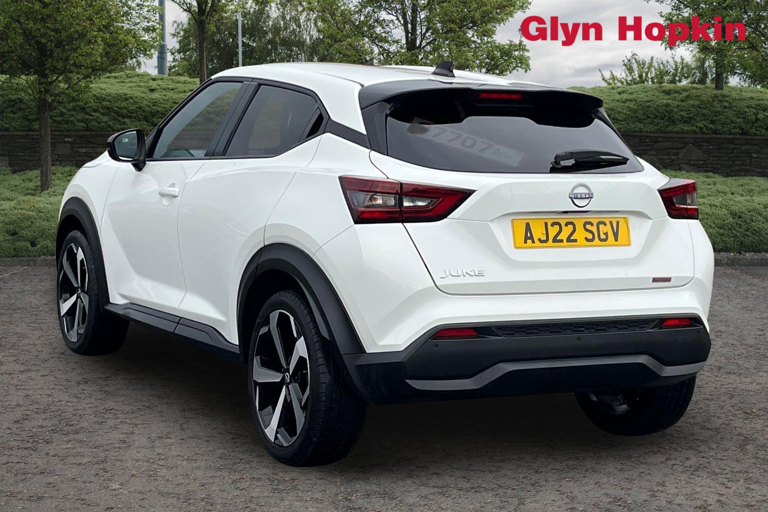 Used Nissan Juke 2022 for sale - 77269359: Photo 5