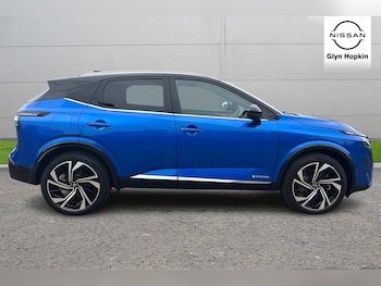 Used Nissan Qashqai 2024 for sale - 75393800: Photo