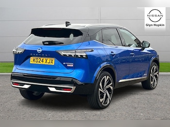 Used Nissan Qashqai 2024 for sale - 75393800: Photo