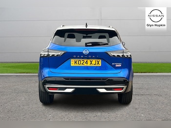 Used Nissan Qashqai 2024 for sale - 75393800: Photo