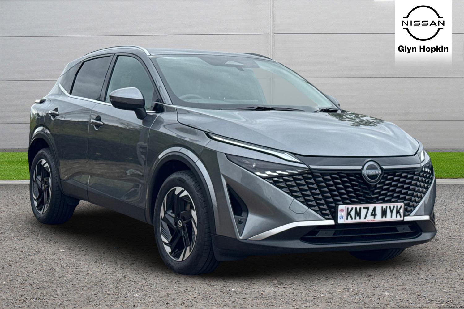 Used Nissan Qashqai 2024 for sale - 76869922: Photo 1