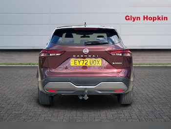 Used Nissan Qashqai 2022 for sale - 78042106: Photo