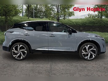 Used Nissan Qashqai 2024 for sale - 76907990: Photo