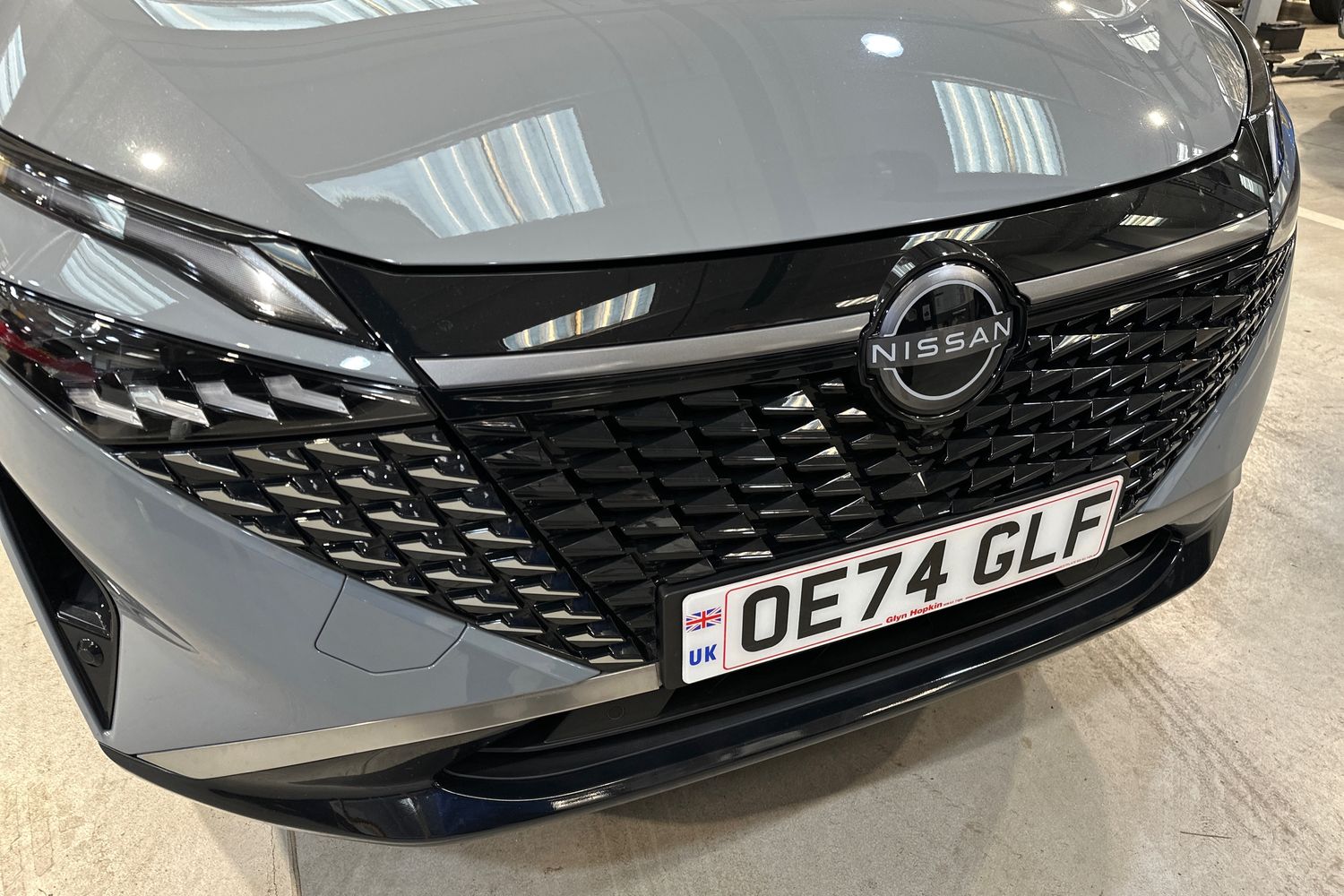 Used Nissan Qashqai 2024 for sale - 76907990: Photo 39