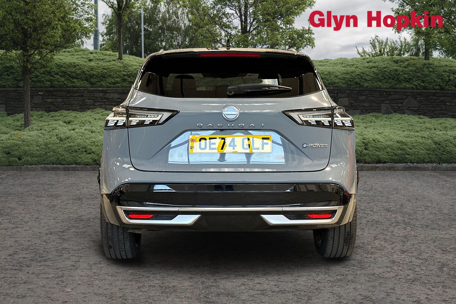 Used Nissan Qashqai 2024 for sale - 76907990: Photo 4