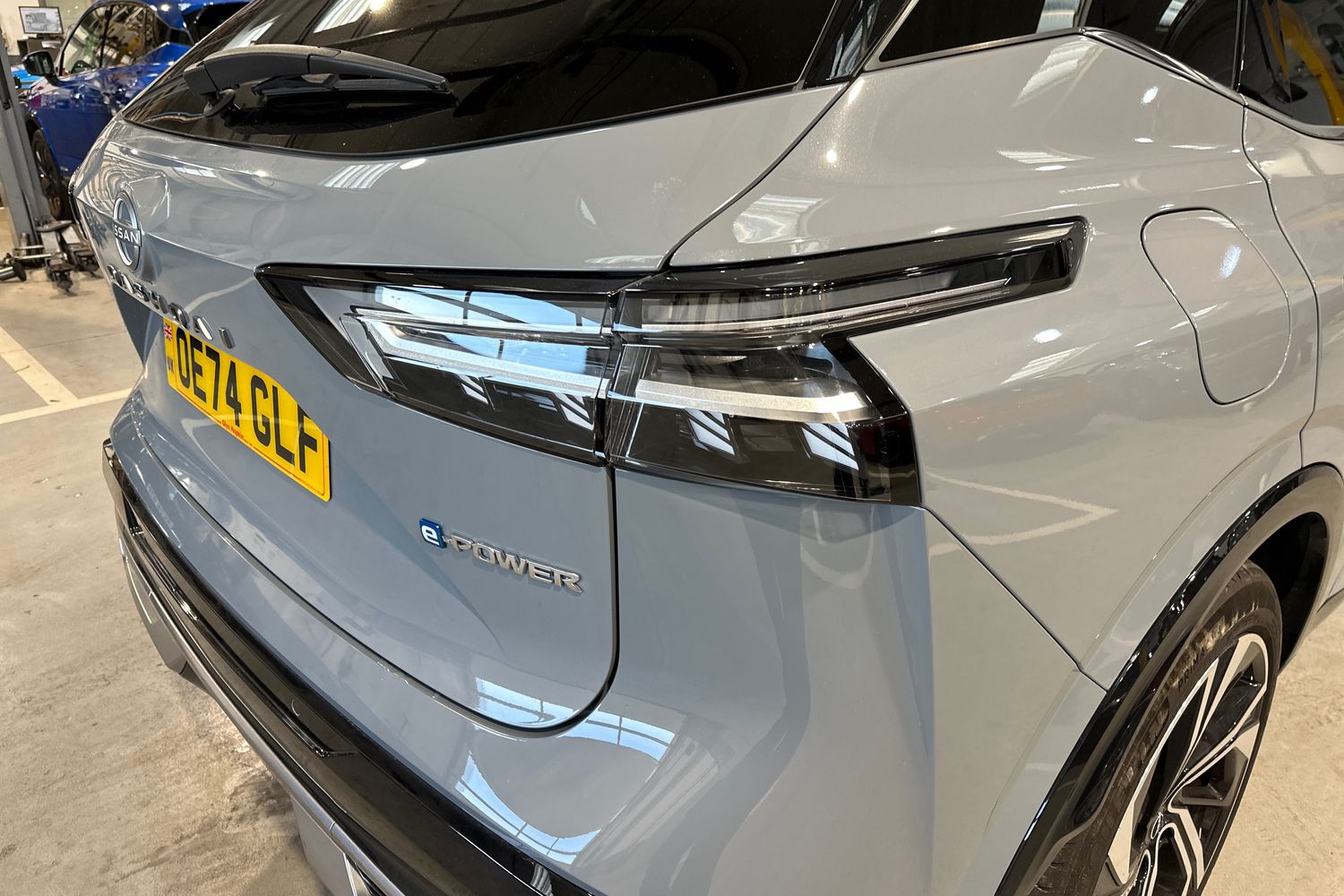 Used Nissan Qashqai 2024 for sale - 76907990: Photo 40