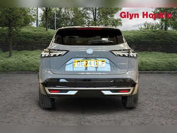 Used Nissan Qashqai 2024 for sale - 76907990: Photo