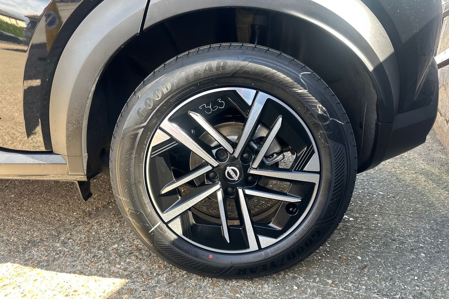 Used Nissan Juke 2025 for sale - 77618966: Photo 37