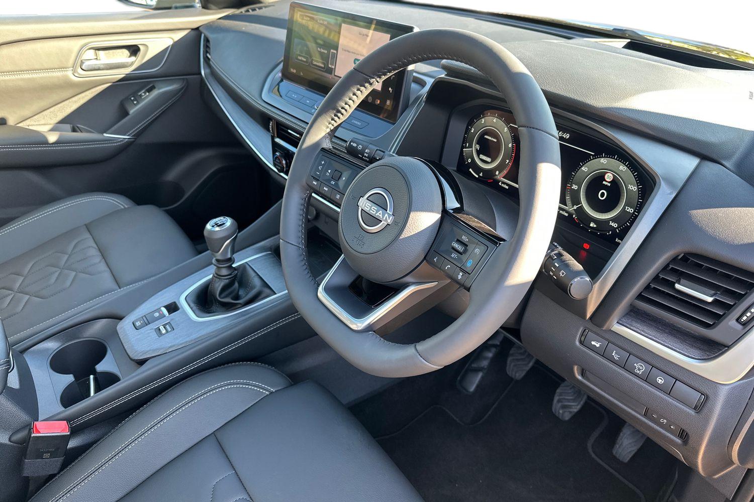 Used Nissan Qashqai 2025 for sale - 75758825: Photo 10