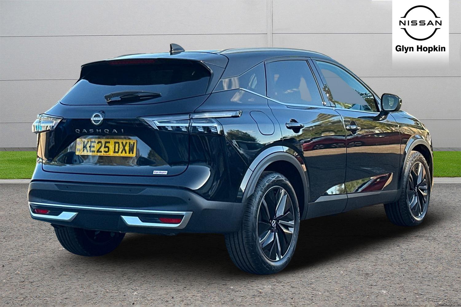 Used Nissan Qashqai 2025 for sale - 75758825: Photo 3