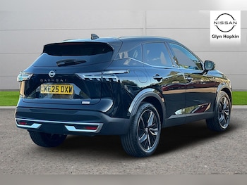 Used Nissan Qashqai 2025 for sale - 75758825: Photo