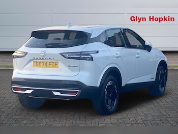 Used Nissan Qashqai 2024 for sale - 78239425: Photo