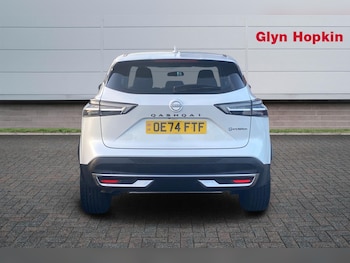 Used Nissan Qashqai 2024 for sale - 78239425: Photo