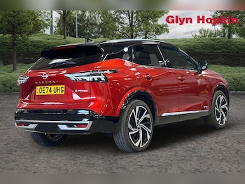 Used Nissan Qashqai 2024 for sale - 77397390: Photo