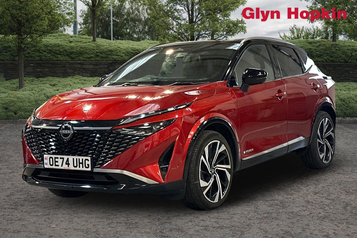 Used Nissan Qashqai 2024 for sale - 77397390: Photo 7