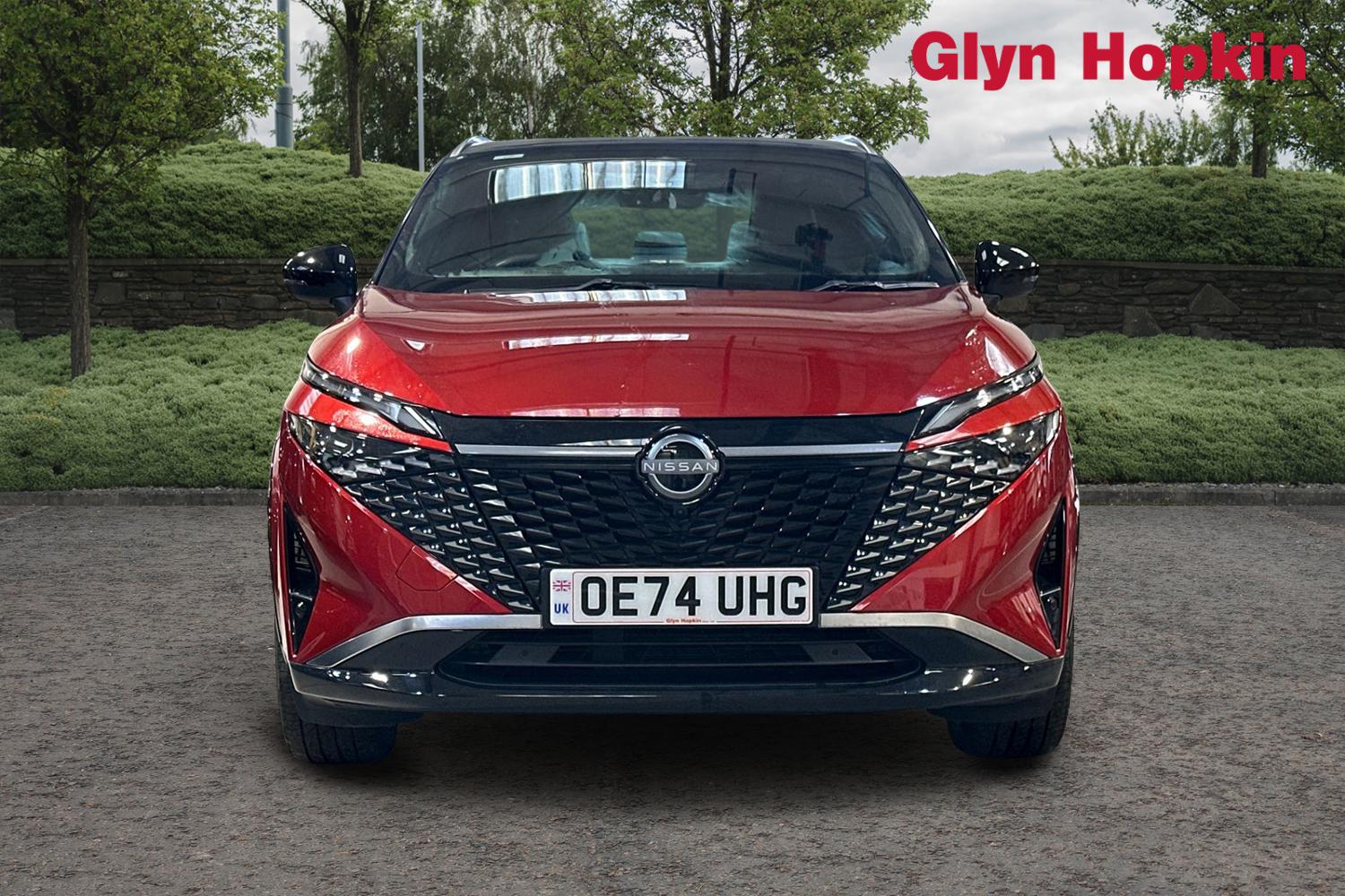 Used Nissan Qashqai 2024 for sale - 77397390: Photo 8