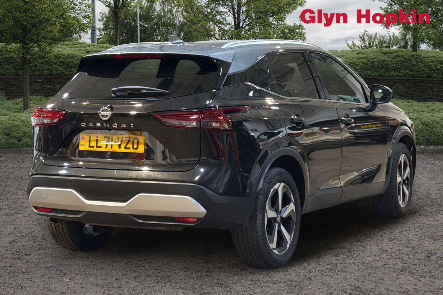 Used Nissan Qashqai 2021 for sale - 77127440: Photo 3