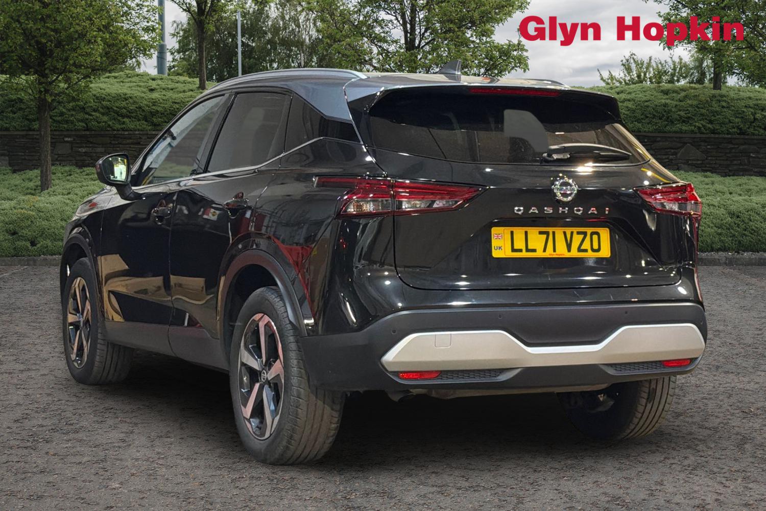 Used Nissan Qashqai 2021 for sale - 77127440: Photo 5