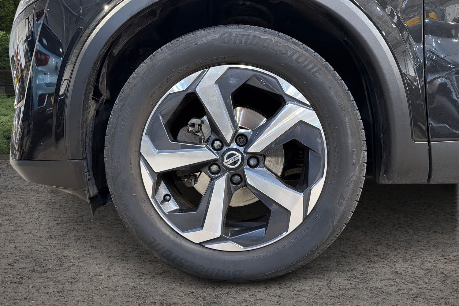 Used Nissan Qashqai 2021 for sale - 77127440: Photo 9